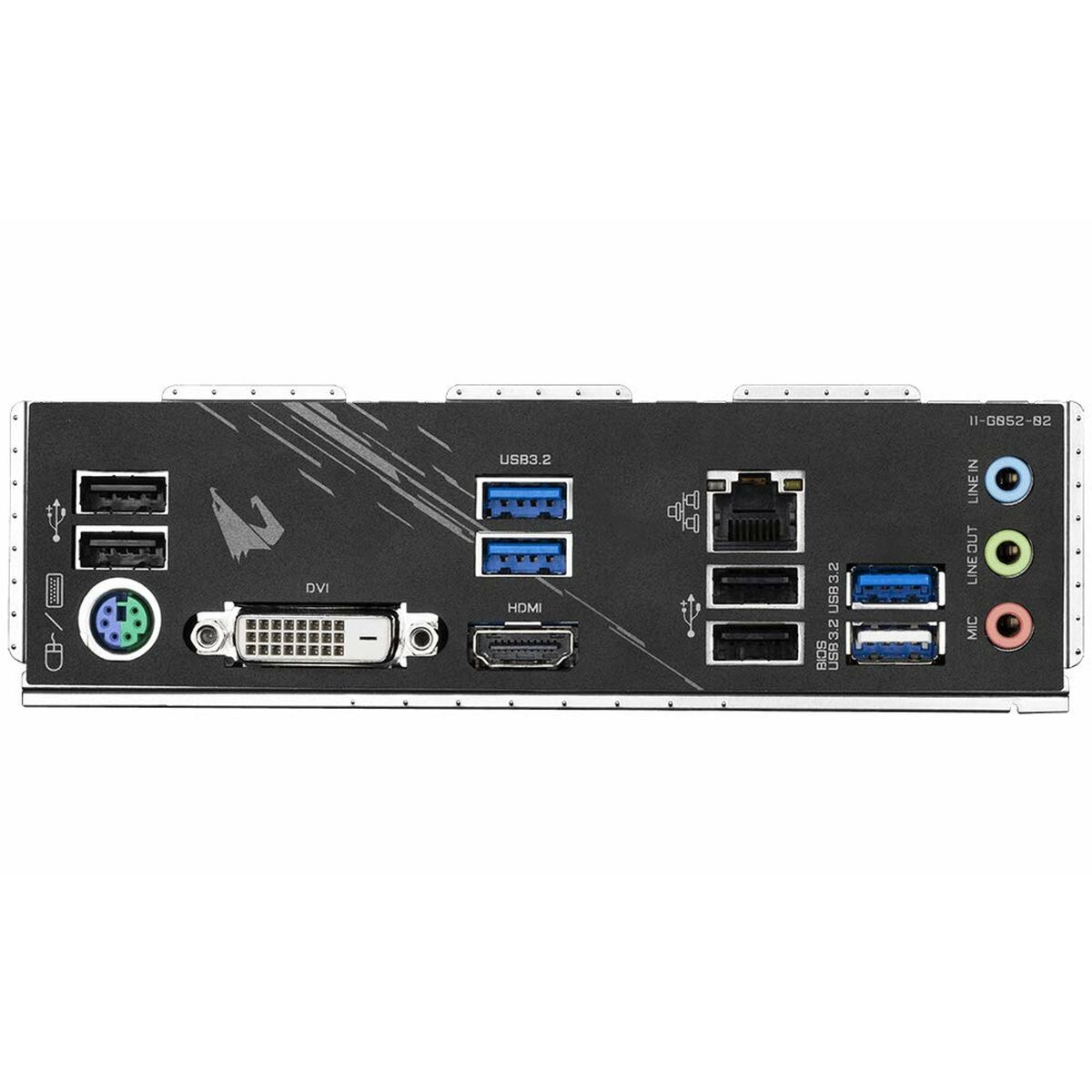 Placa Base Gigabyte B550M AORUS ELITE AMD B550